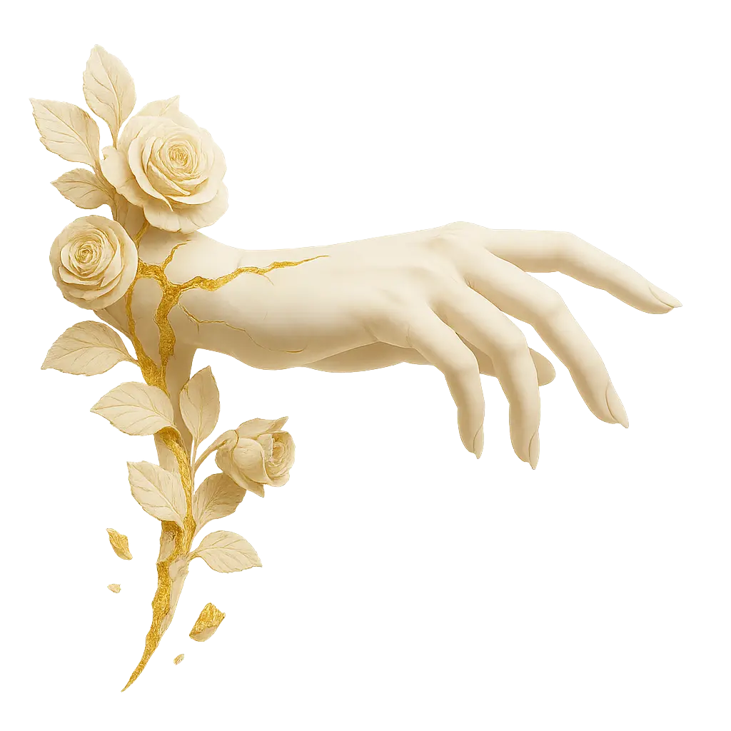 Hand Sculpture